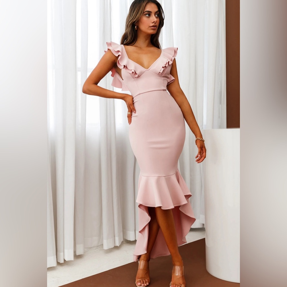 Here Comes The Sun dress